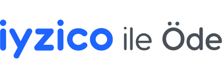 iyzico pay horizontal color eng